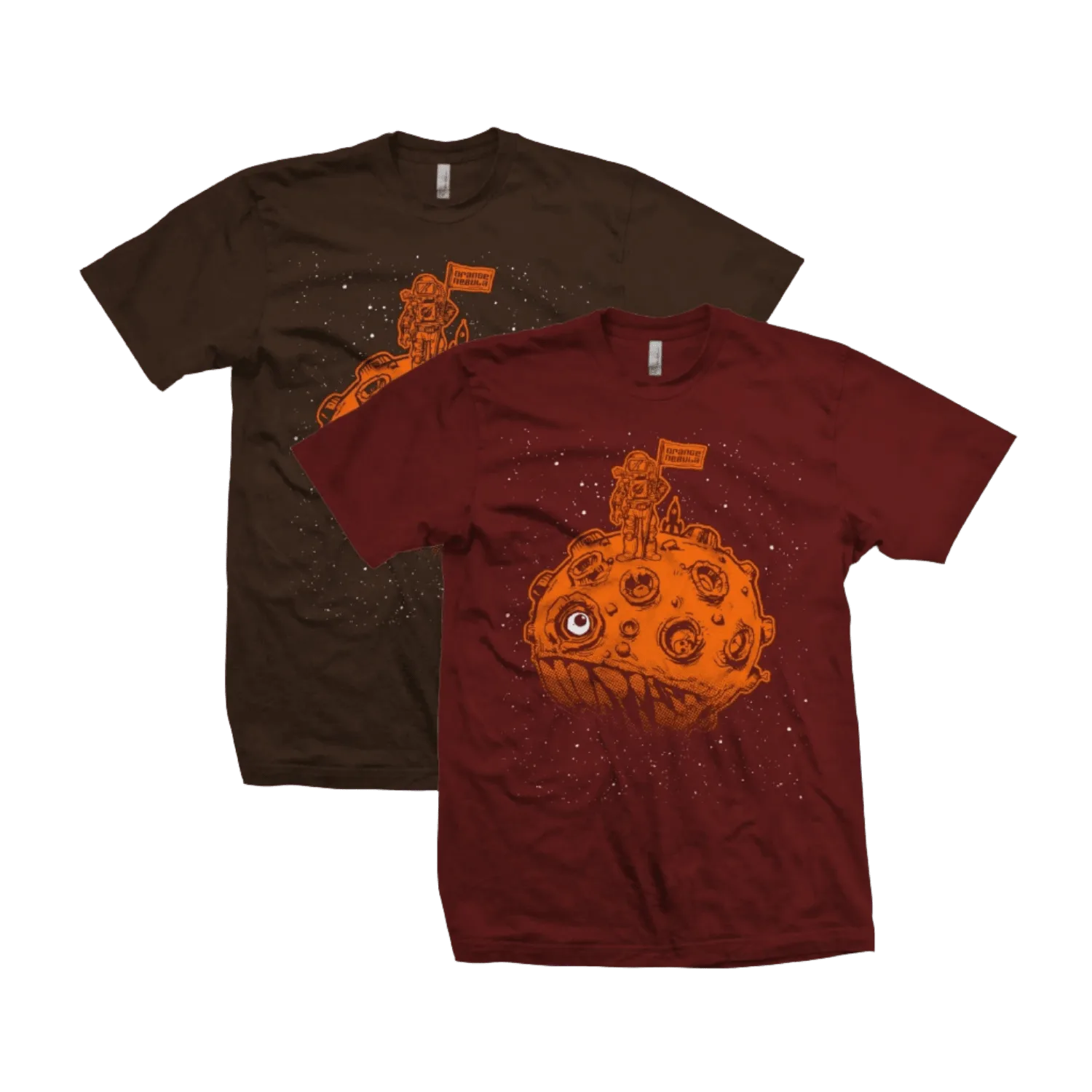 Camiseta Planeta Monstruo