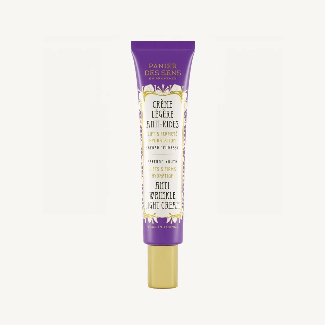 Crema lifting facial textura ligera | Antiarrugas, firmeza 40ml