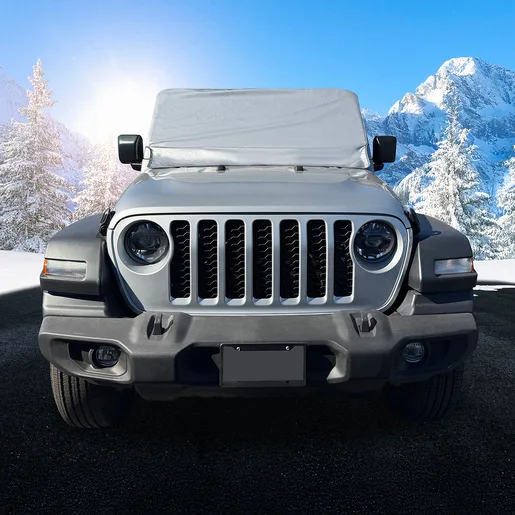 Snow Shield Windshield Cover Review: Is It Worth the Investment?