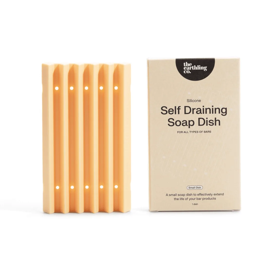 Self-Draining Soap Dish vs. Sisal Bag: Which Keeps Bars Drier?