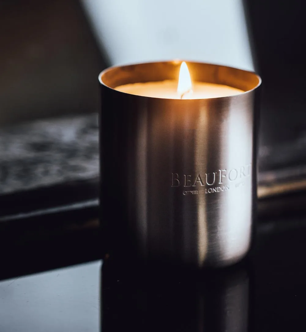 Tonnerre Fragranced Candle