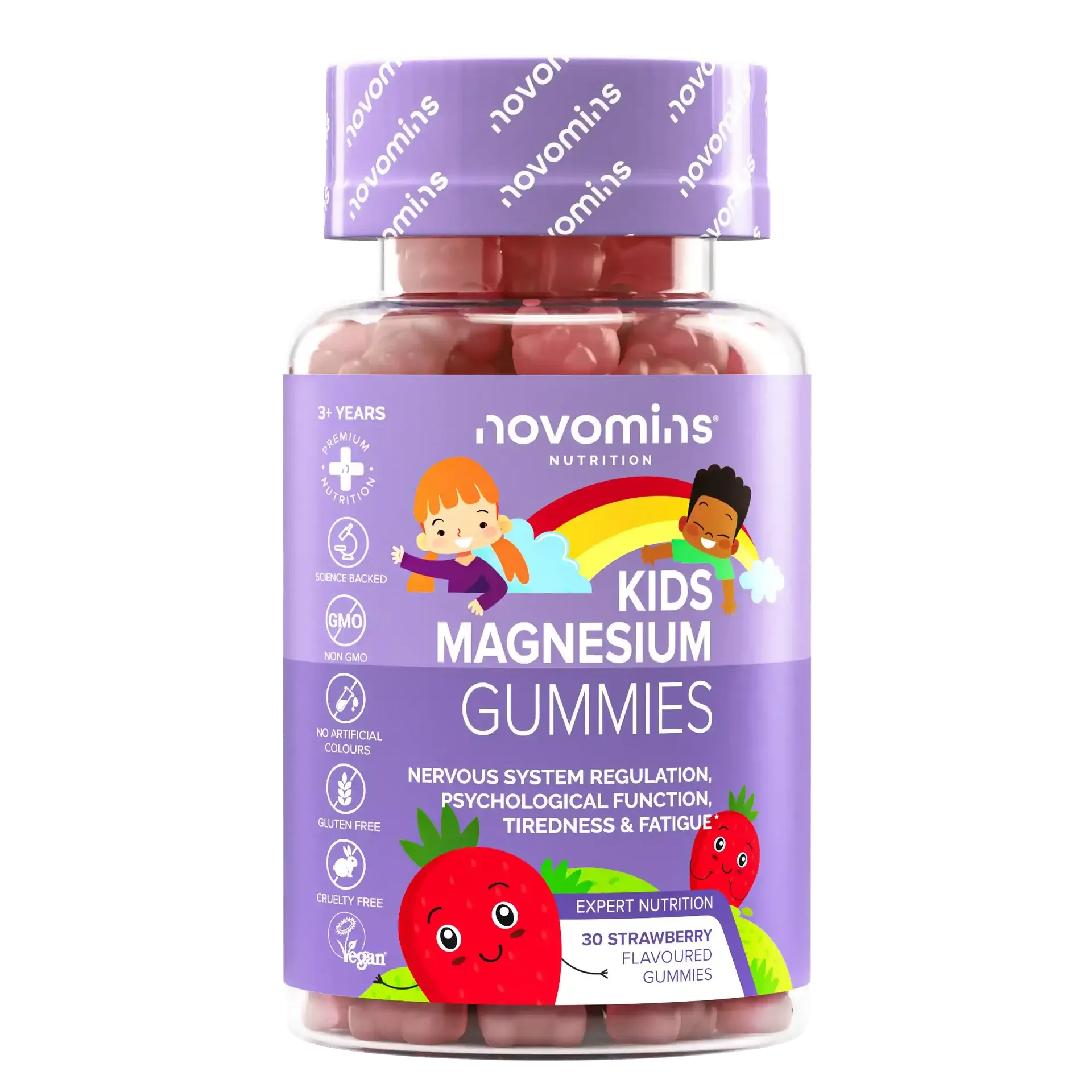 Kinder Magnesium Gummis: Ein Elternratgeber zu Dosierung und Sicherheit