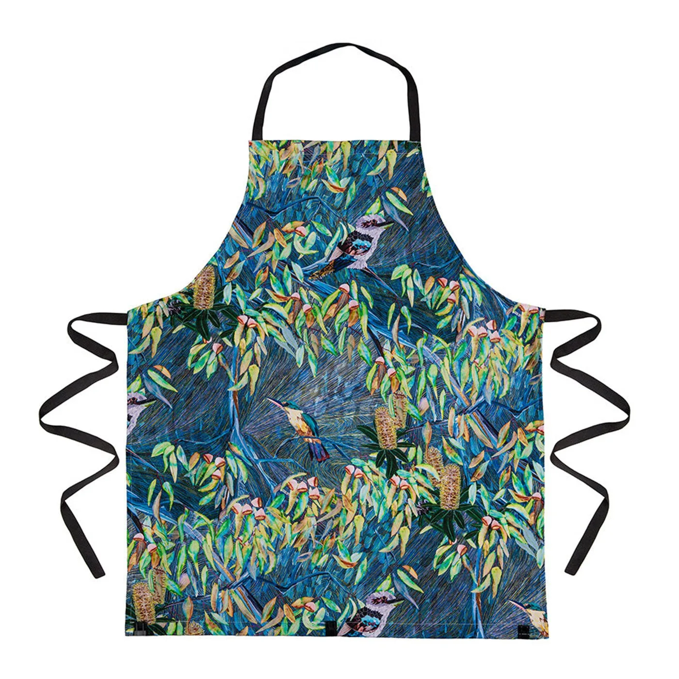 Kookaburra & Kingfisher Apron