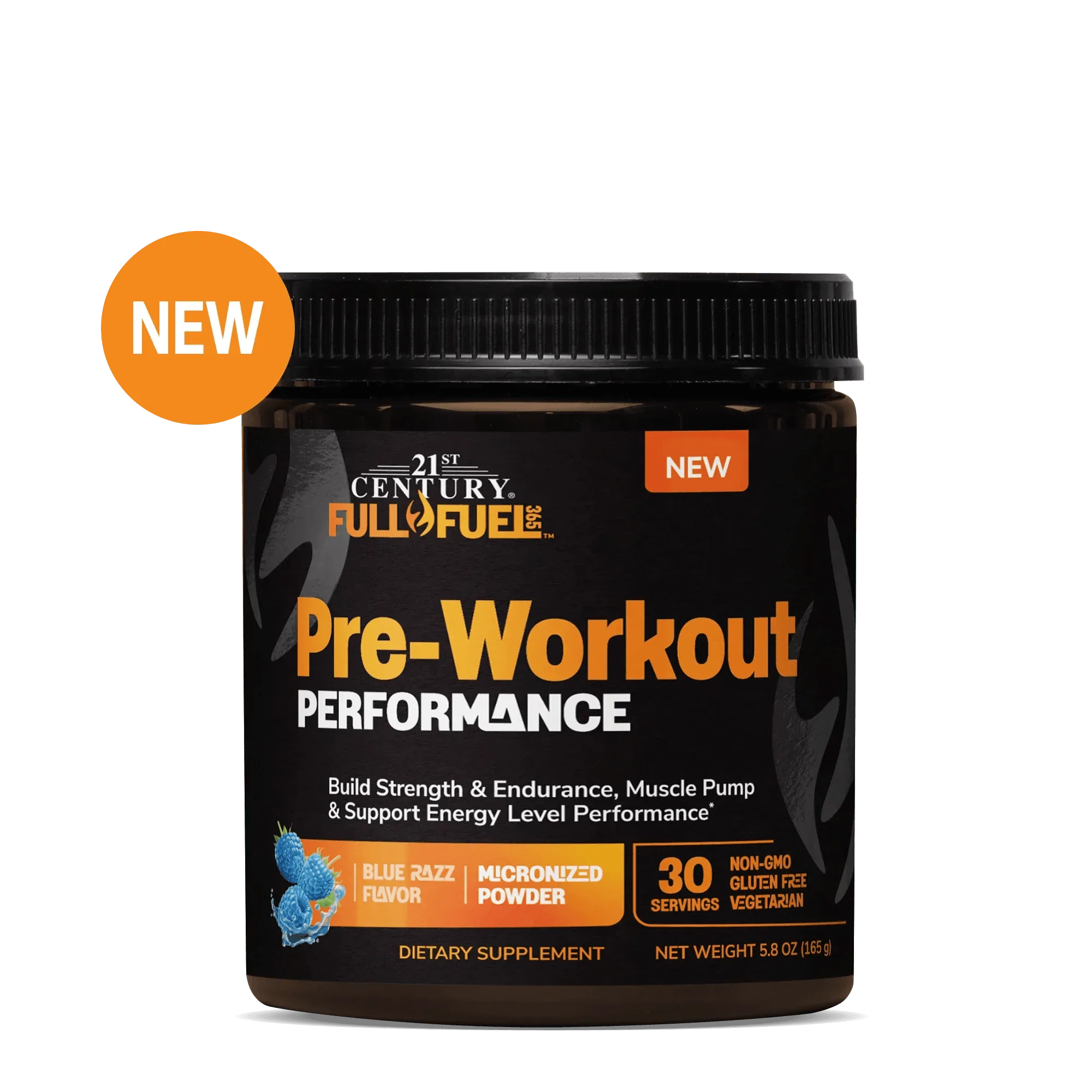 Full Fuel 365 Pre-Workout: What to Expect