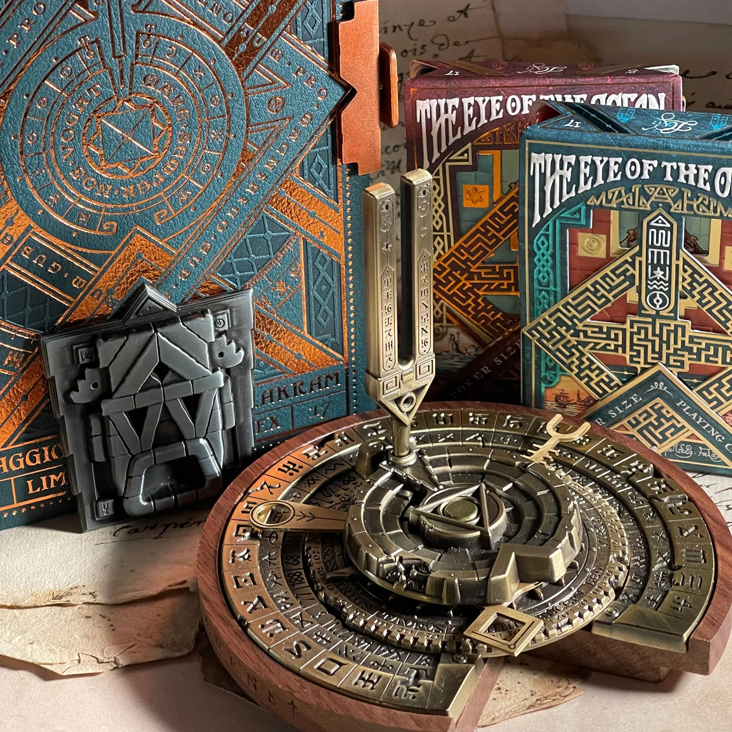Sada: Puzzle Master