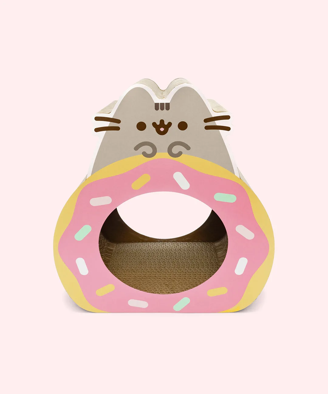 Pusheen Pet Donut Scratcher