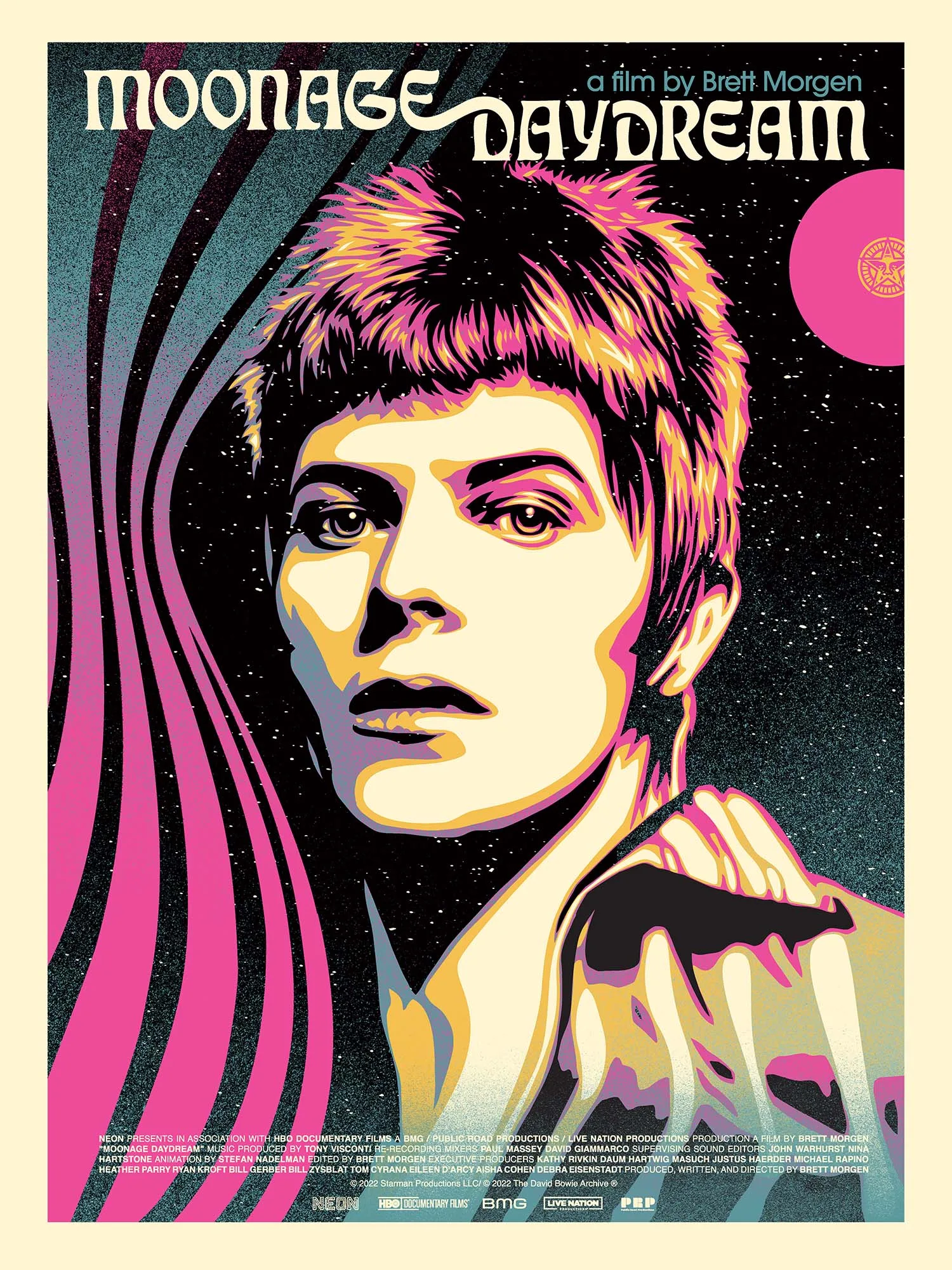 How to Frame a Screenprinted Poster Without Damaging It