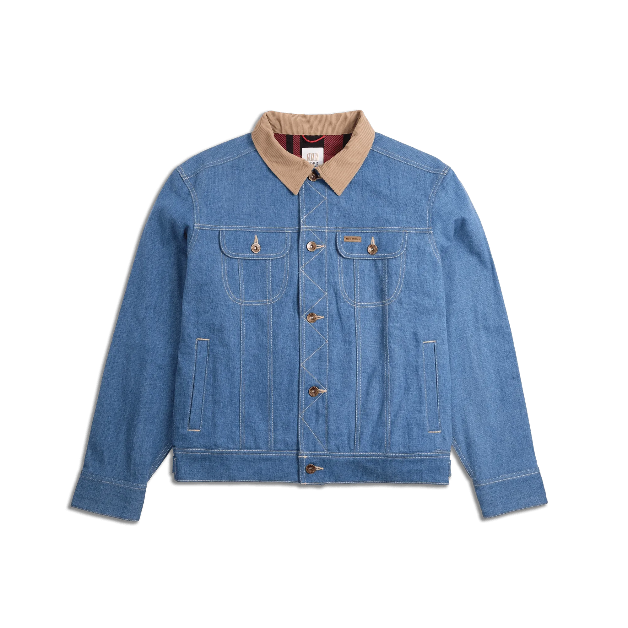 Chaqueta Mt. West Trucker - Vaquera - Hombre