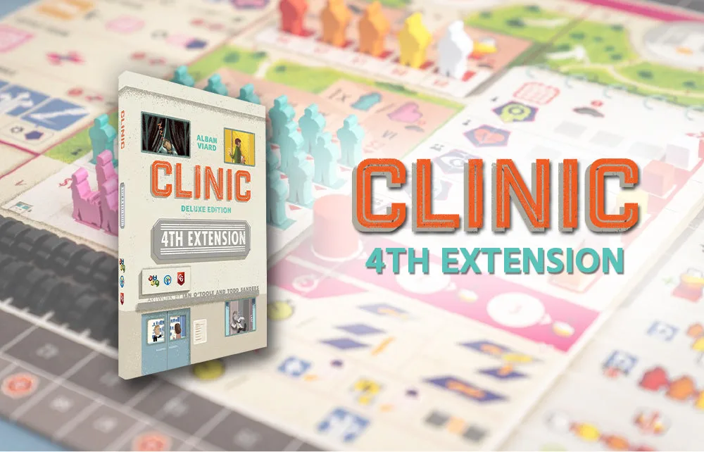 Clinic: Expansion 4