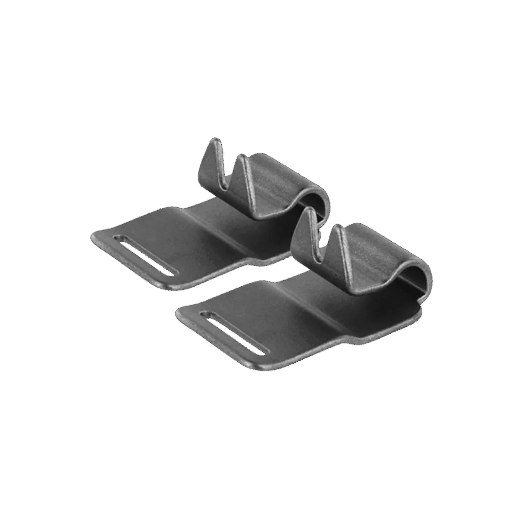 Herm Sprenger NeckTech Sport Black Stainless Links (2)