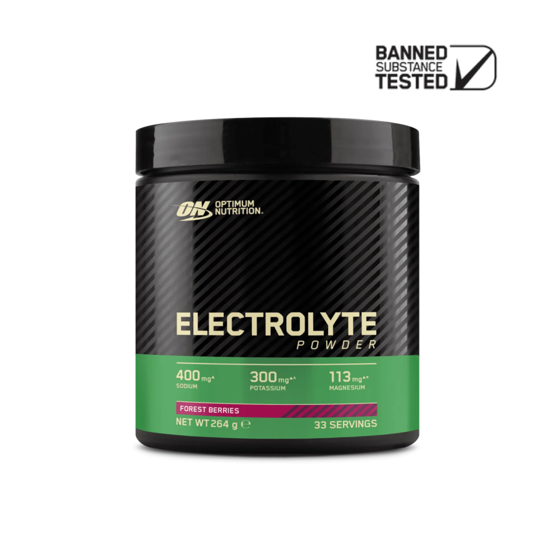 Electrolyte Powder Elite - 264g (33 Servings)