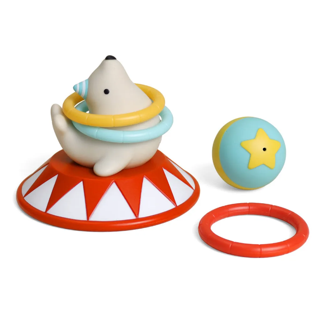 How to Clean Itzy Ring Toss Bath Toy Safely