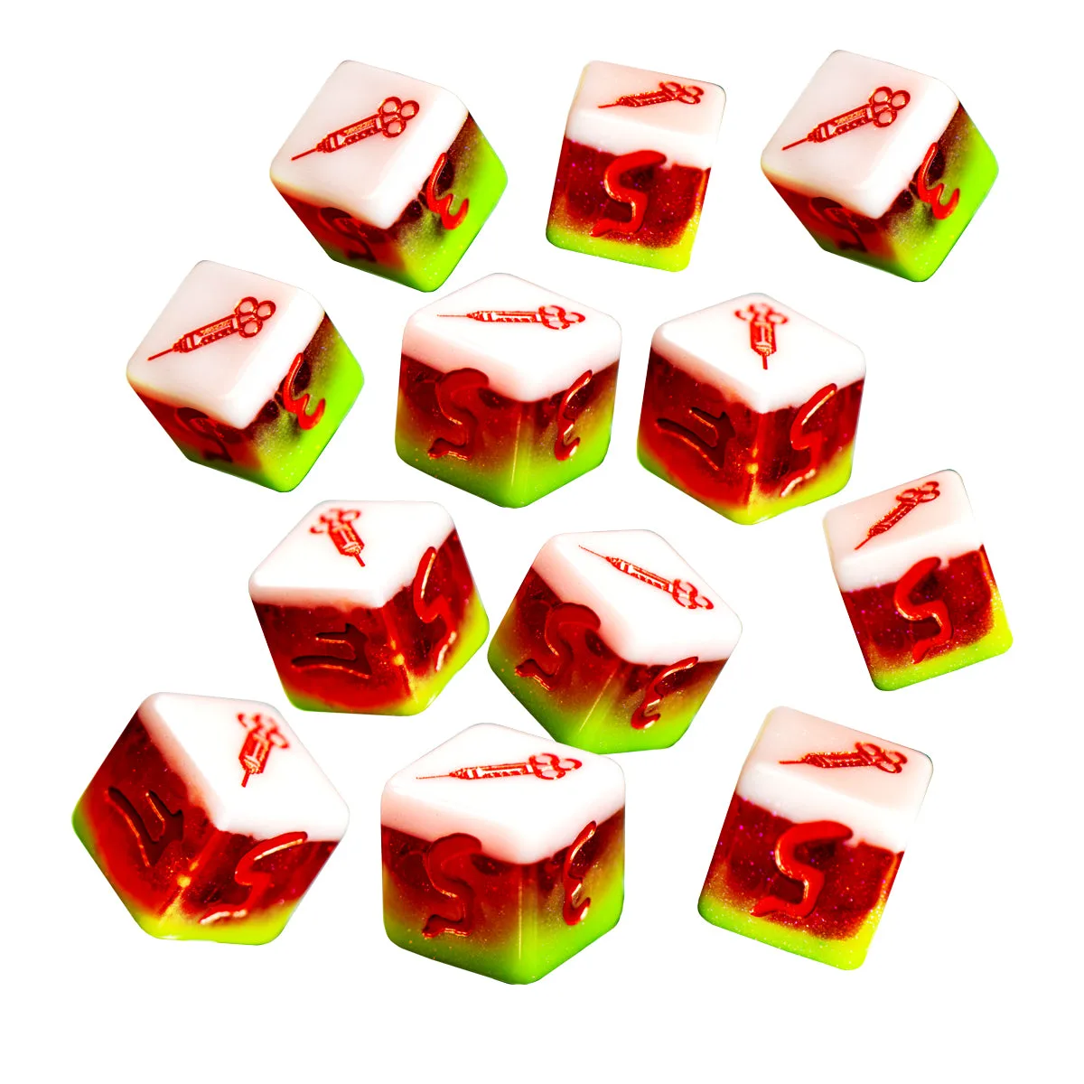 Reanimator 12d6 Set