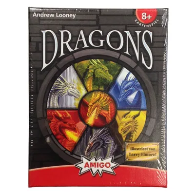 German Seven Dragons
