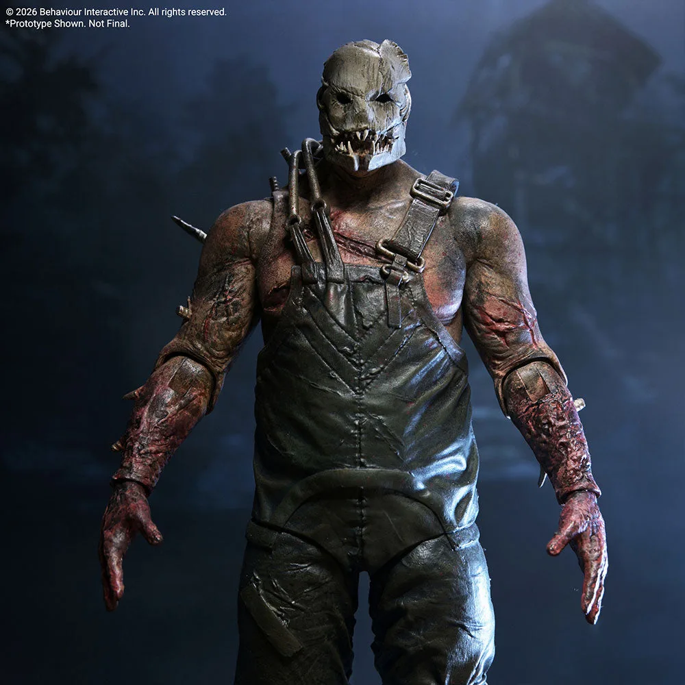 Dead by Daylight x NECA - The Trapper 7" Scale Action Figure