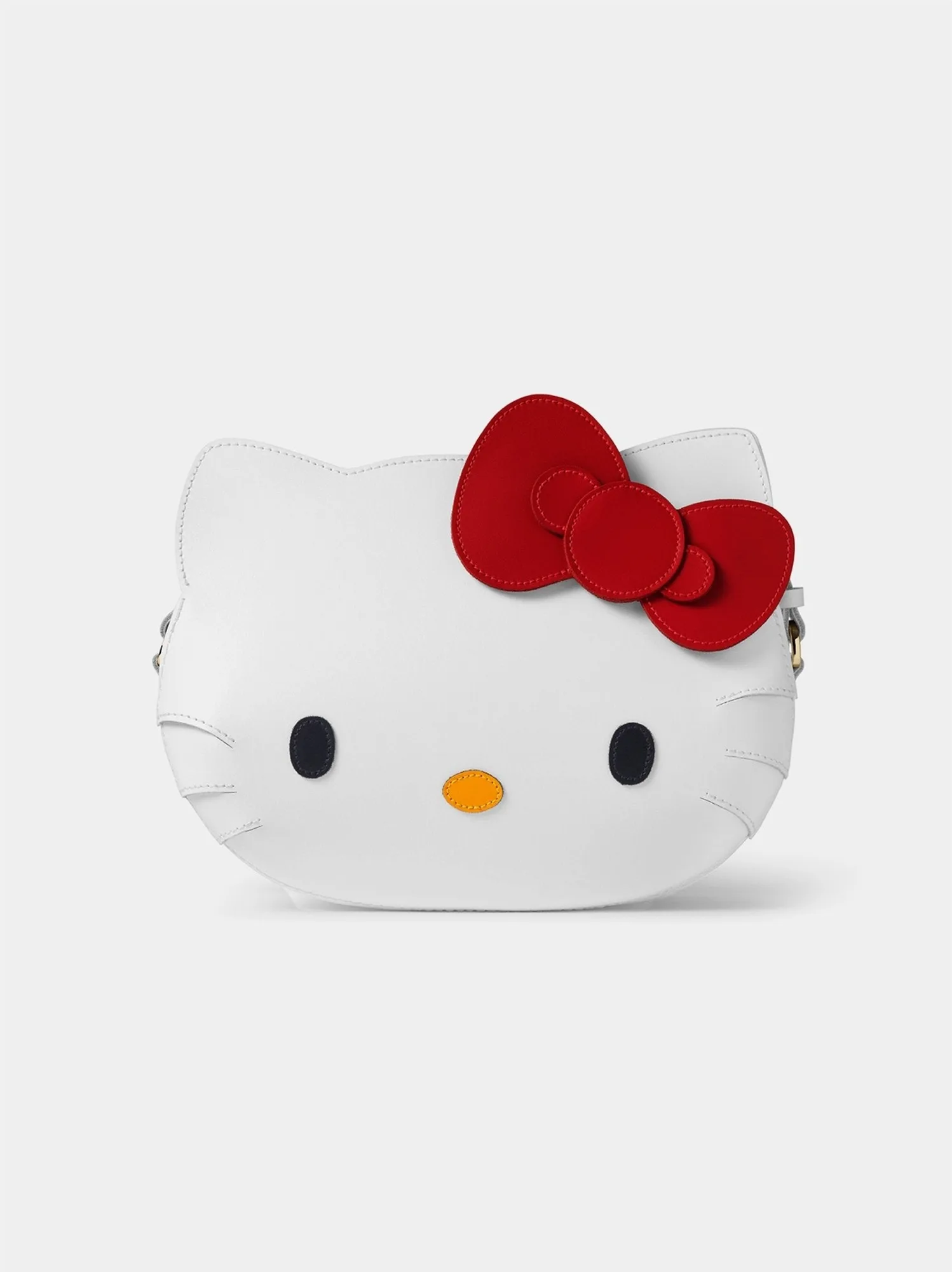 تصميم حقيبة Hello Kitty Face للإطلالات اليومية