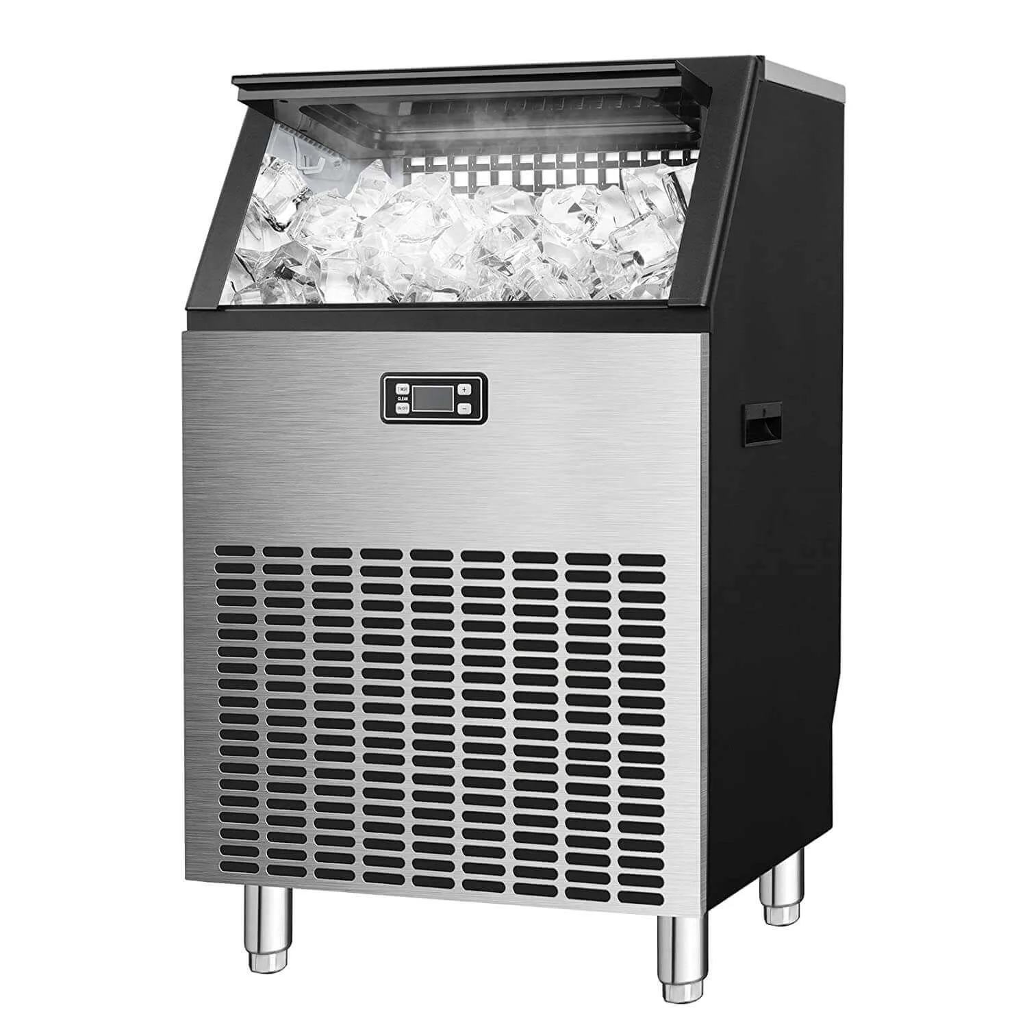 200 Lbs Commercial Ice Maker Buying Guide