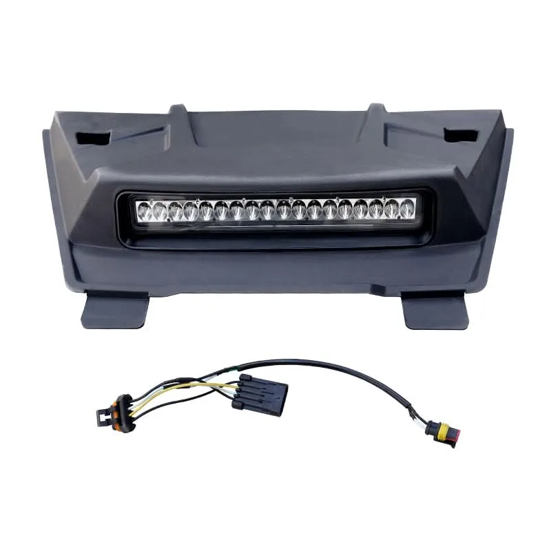 Toma de capó con foco LED para Polaris RZR XP 1000 / XP 4 1000 2024-2025