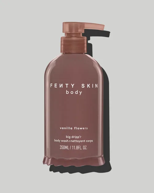 Big Drippr Body Wash Vanilla Flowers
