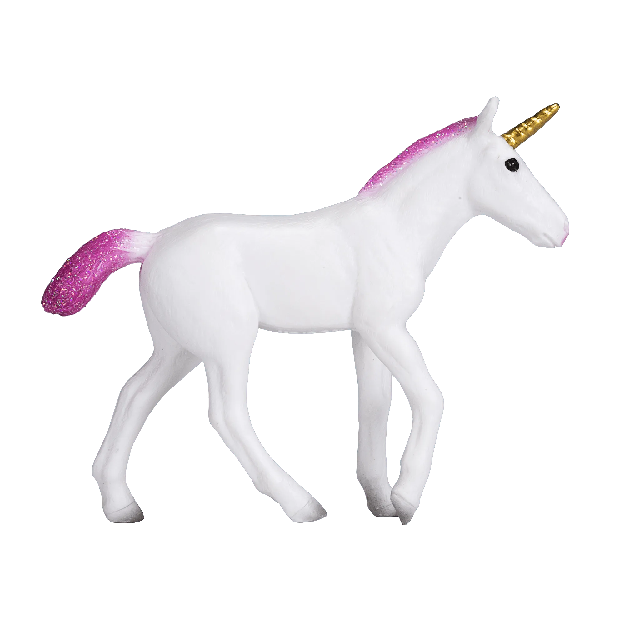 De juiste eenhoornbabyfiguur kiezen voor een mythische collectie
