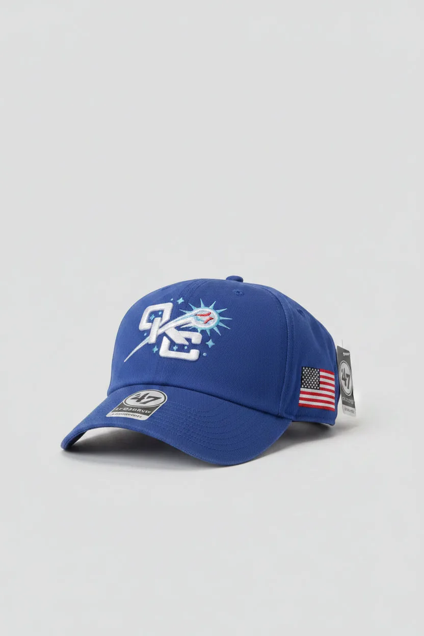OKC Comets Youth Hat Grey Tee: Fit and Care Guide