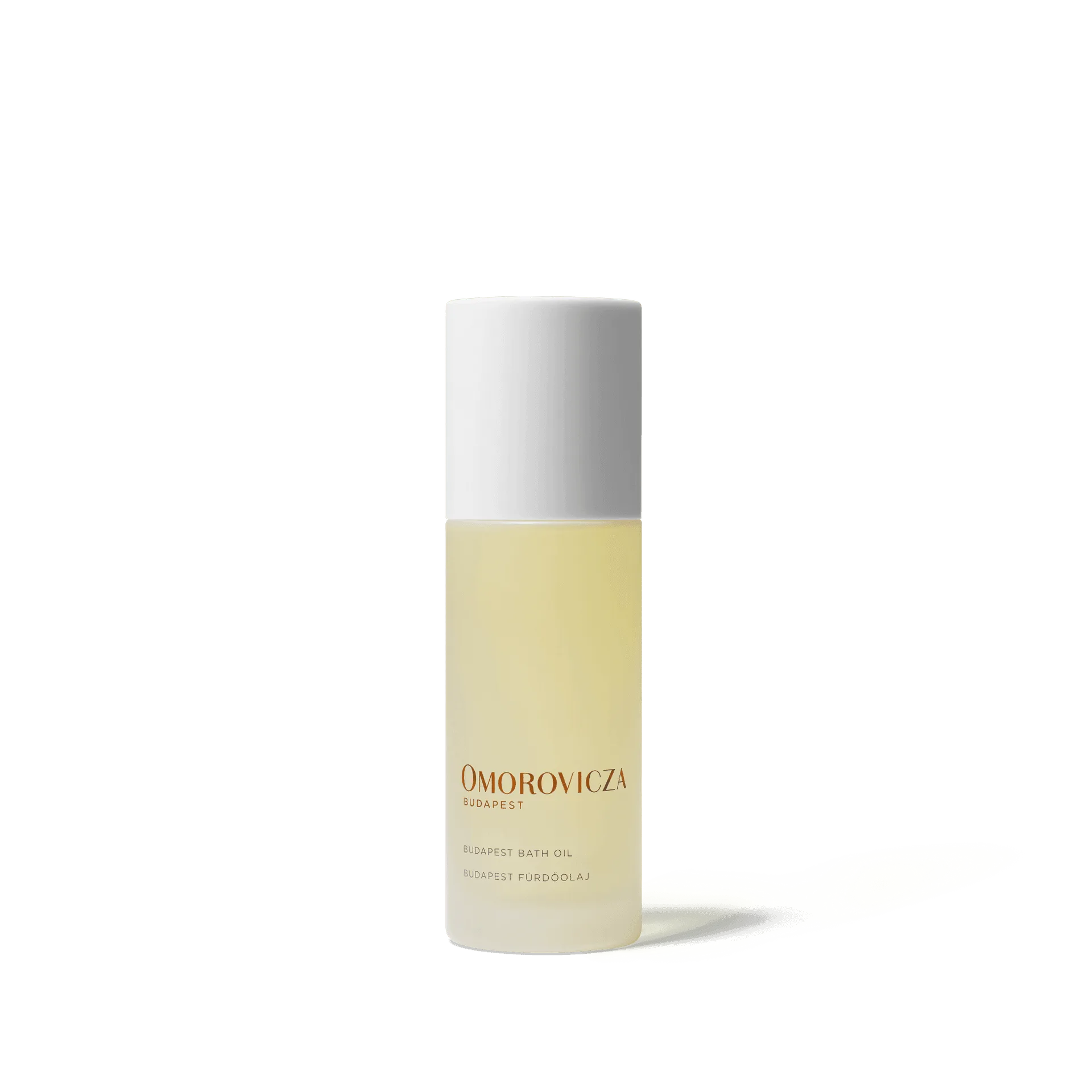 Budapest Bath Oil