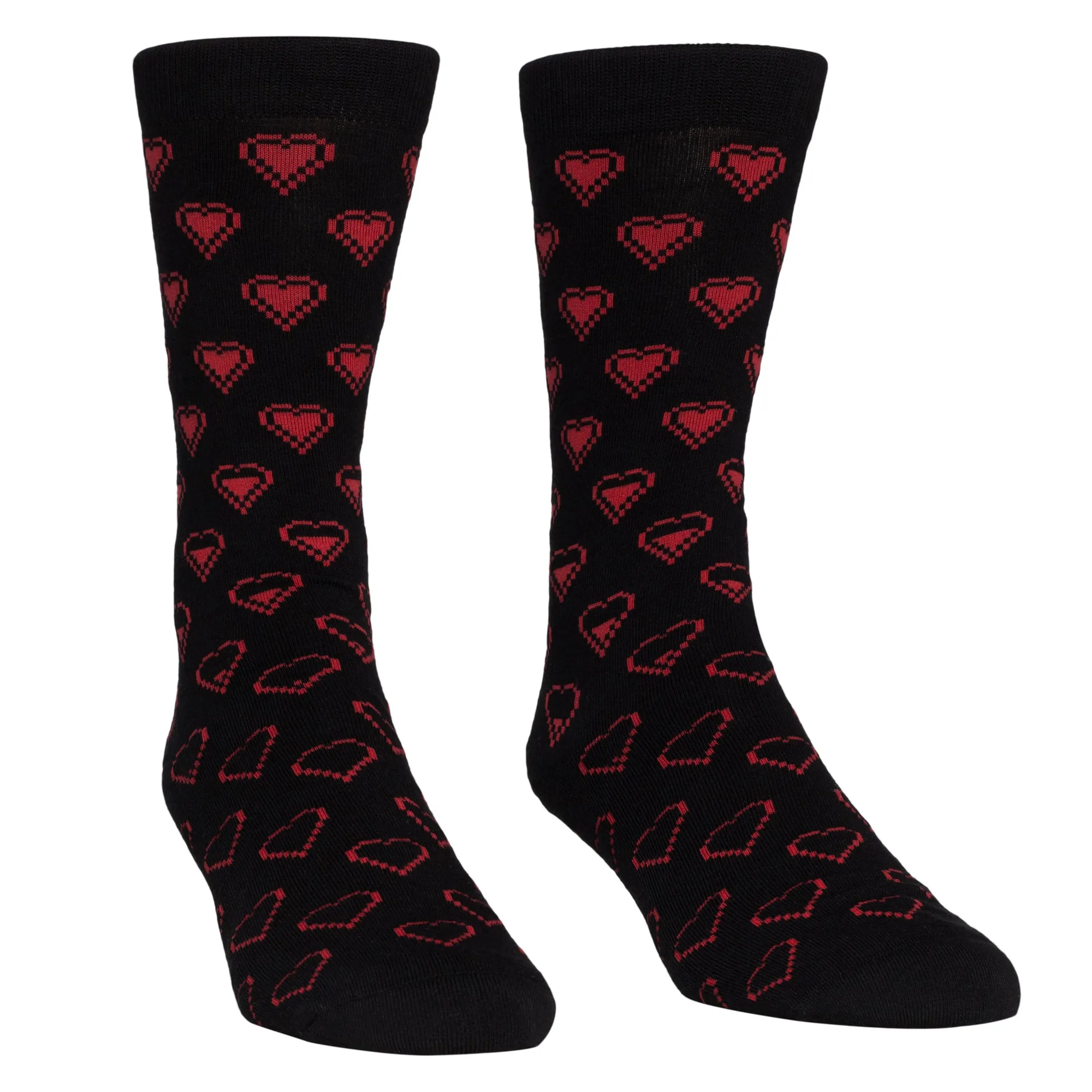 Sanshee - Gaming Hearts Socken