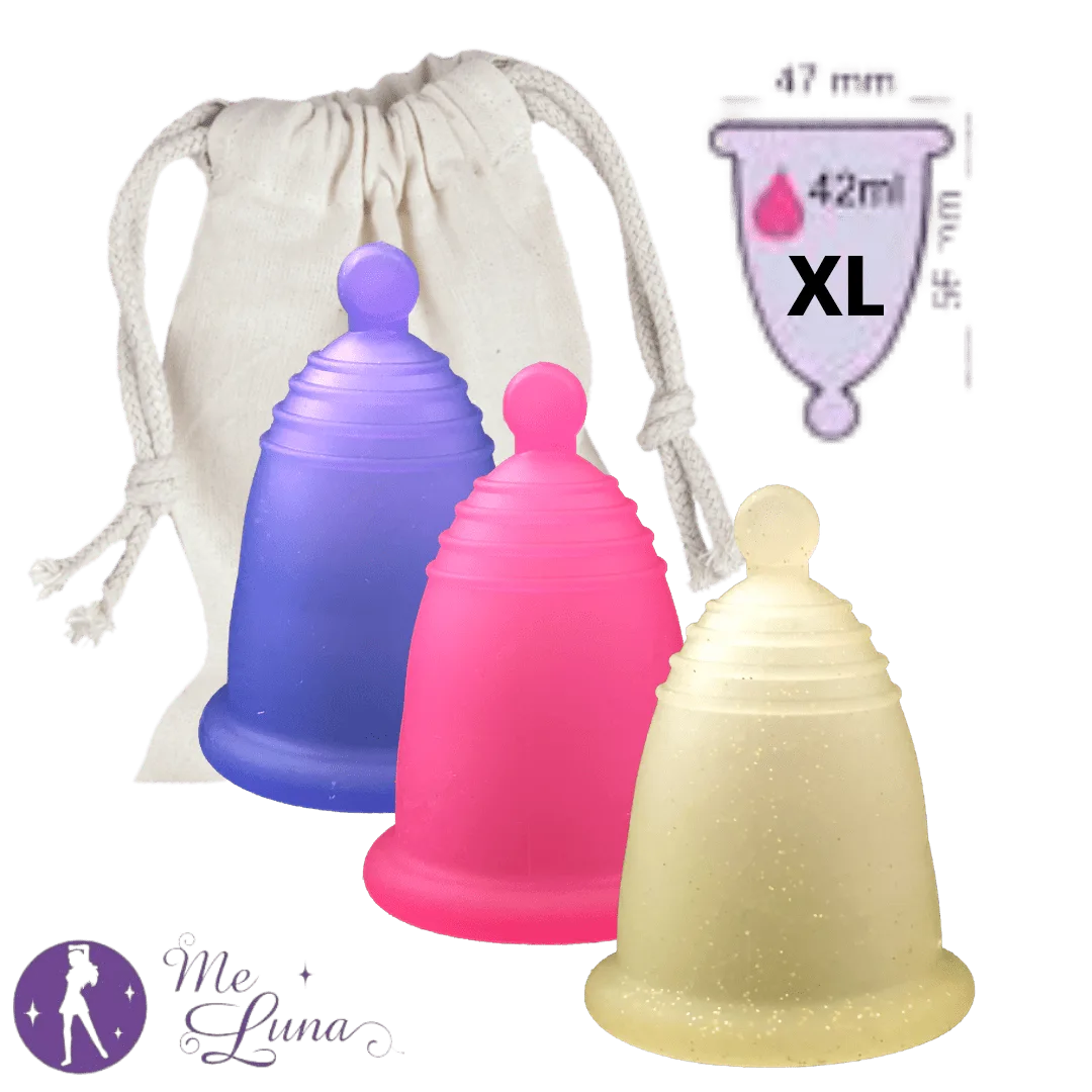 XL Sport Ball Me Luna Menstrual Cup