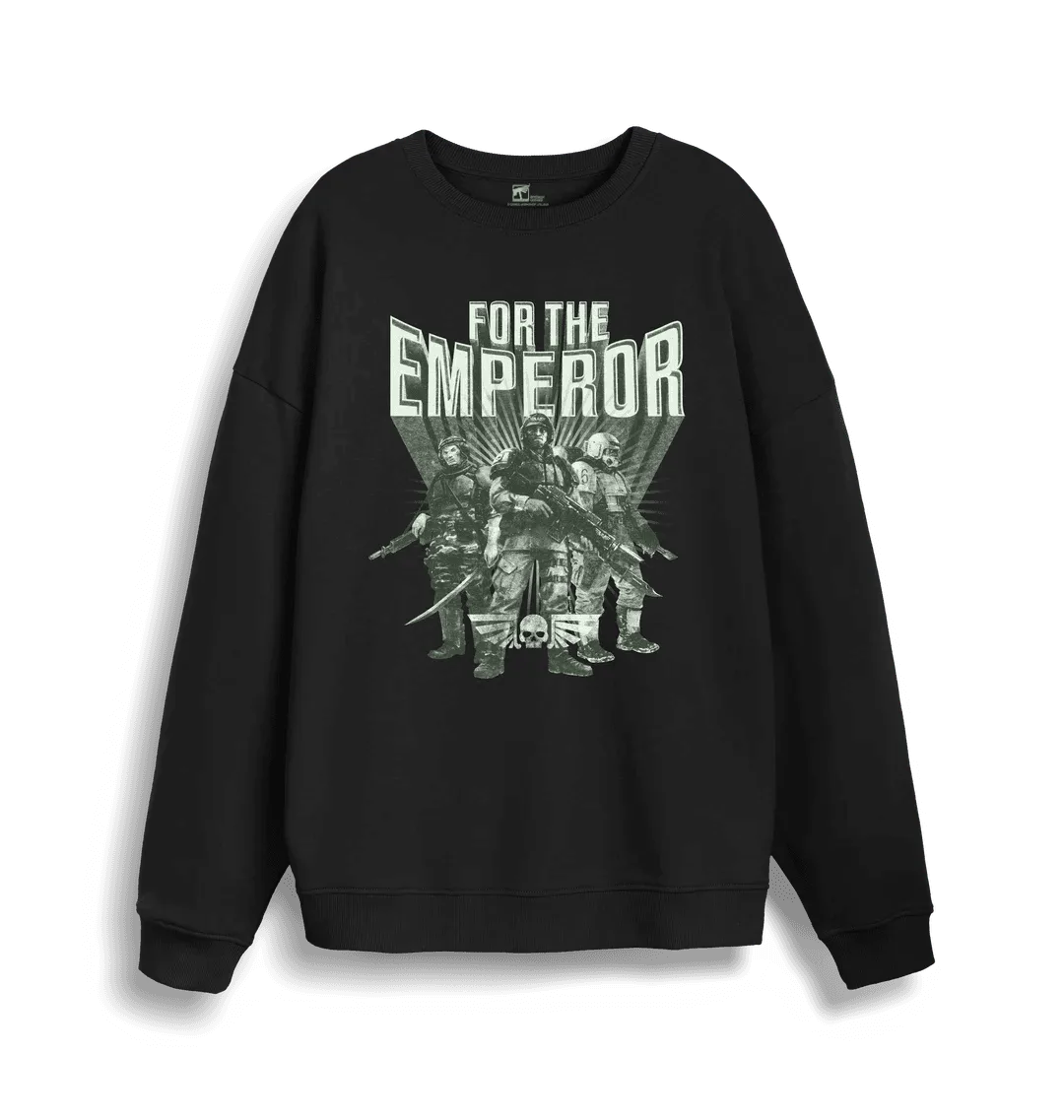 Warhammer 40,000: Astra Militarum Sweatshirt