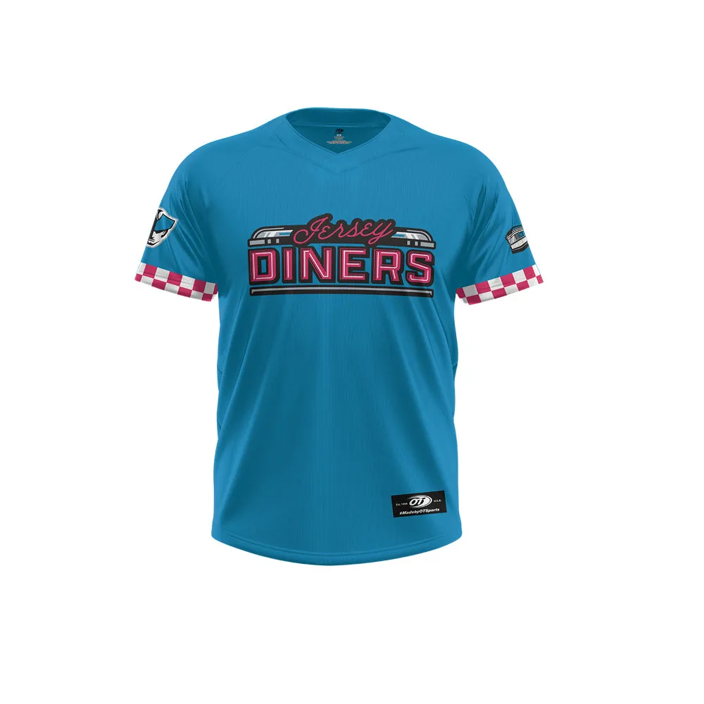 Somerset Patriots Toddler Jersey Diners Pullover Replica Jersey