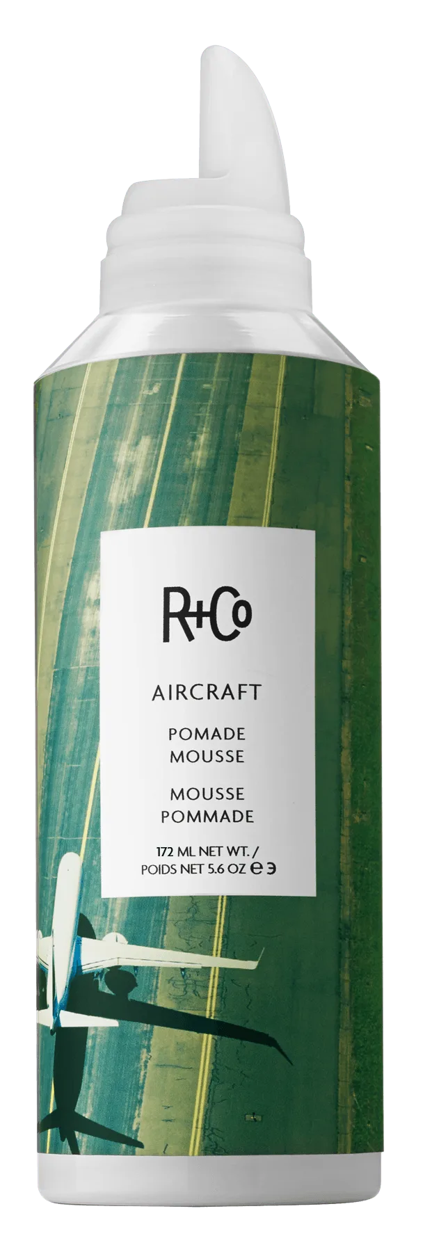 AIRCRAFT Pomade Mousse