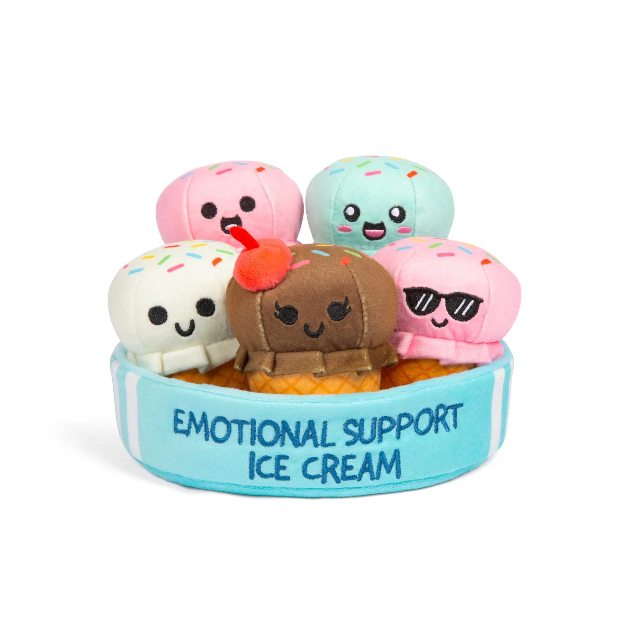 Coppa gelato Emotional Support Pals