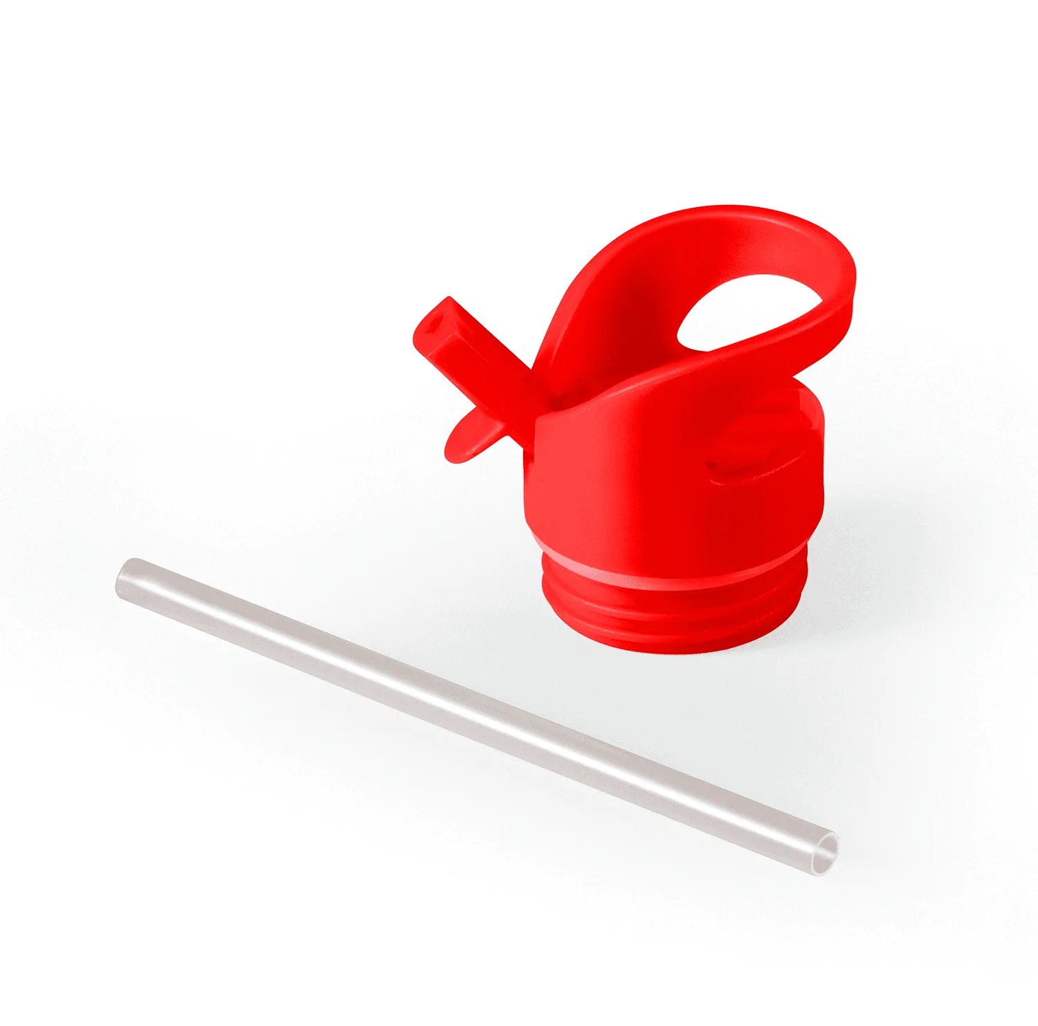 Stainless Bottle Lid & Straw Set: Clean and Maintain