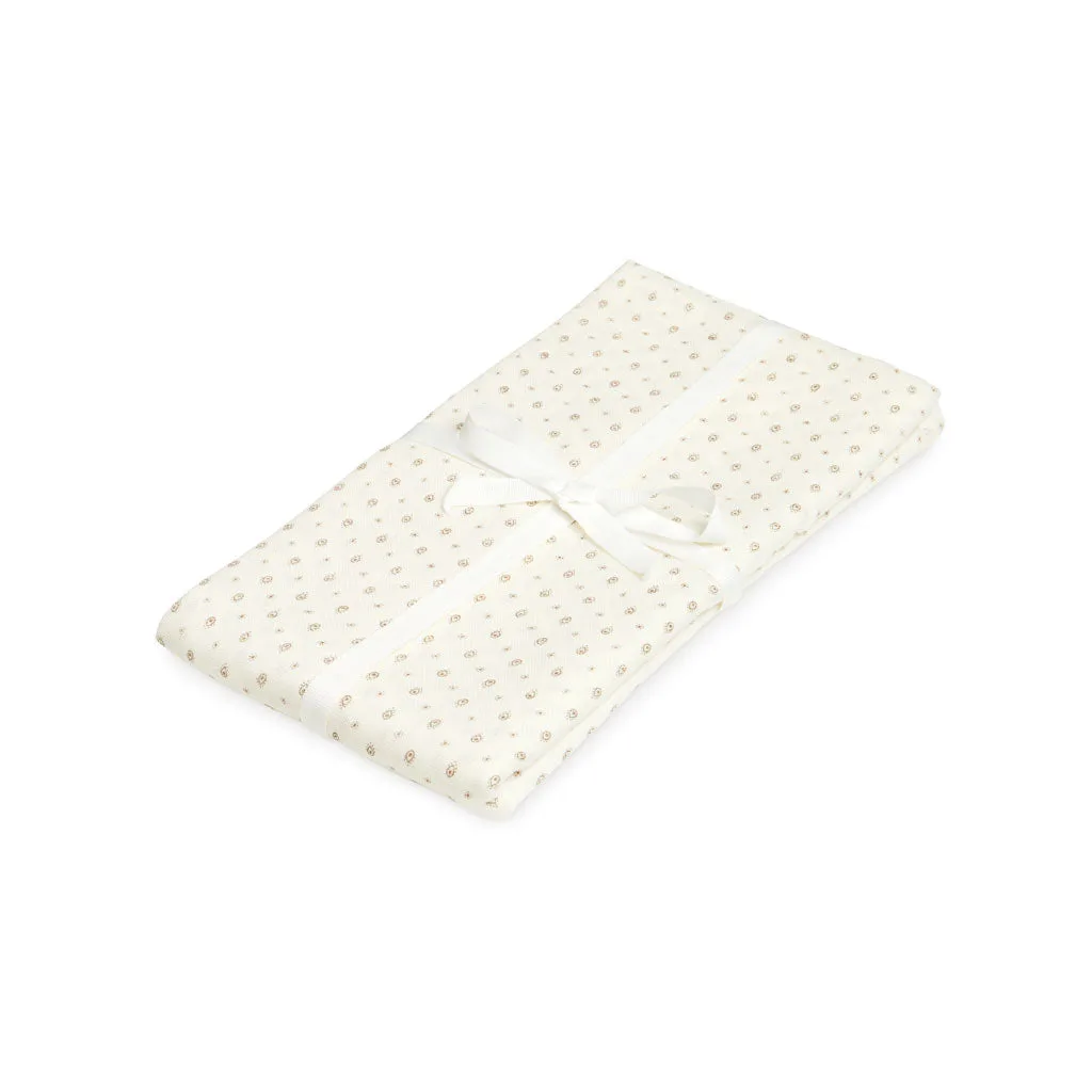 Swaddle - GOTS - Rowan