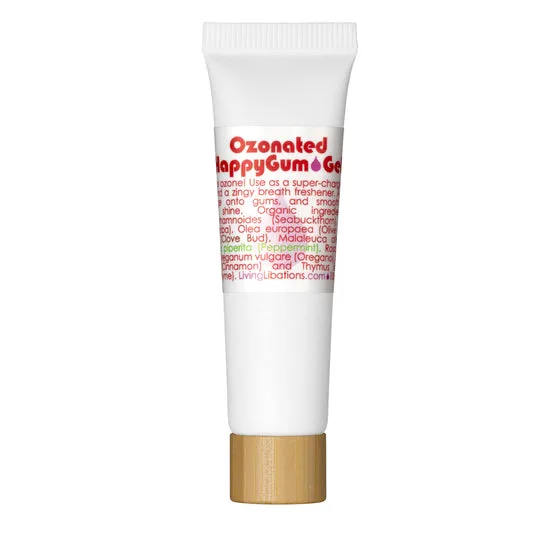 Ozonated HAPPY GUM GEL