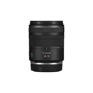 Sigma 56mm f/1.4 vs Canon RF 28-70mm f/2.8 IS STM