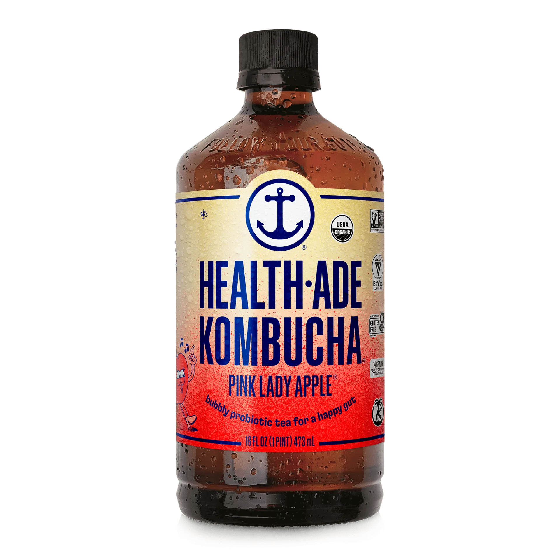 The Health Ade Kombucha Flavor Wheel: Understanding Taste Profiles and How to Choose