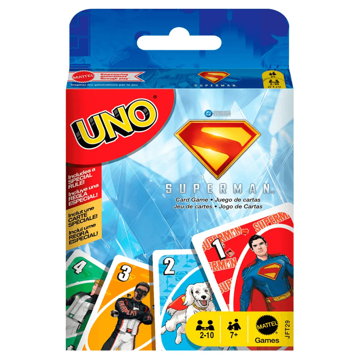 Uno: Superman