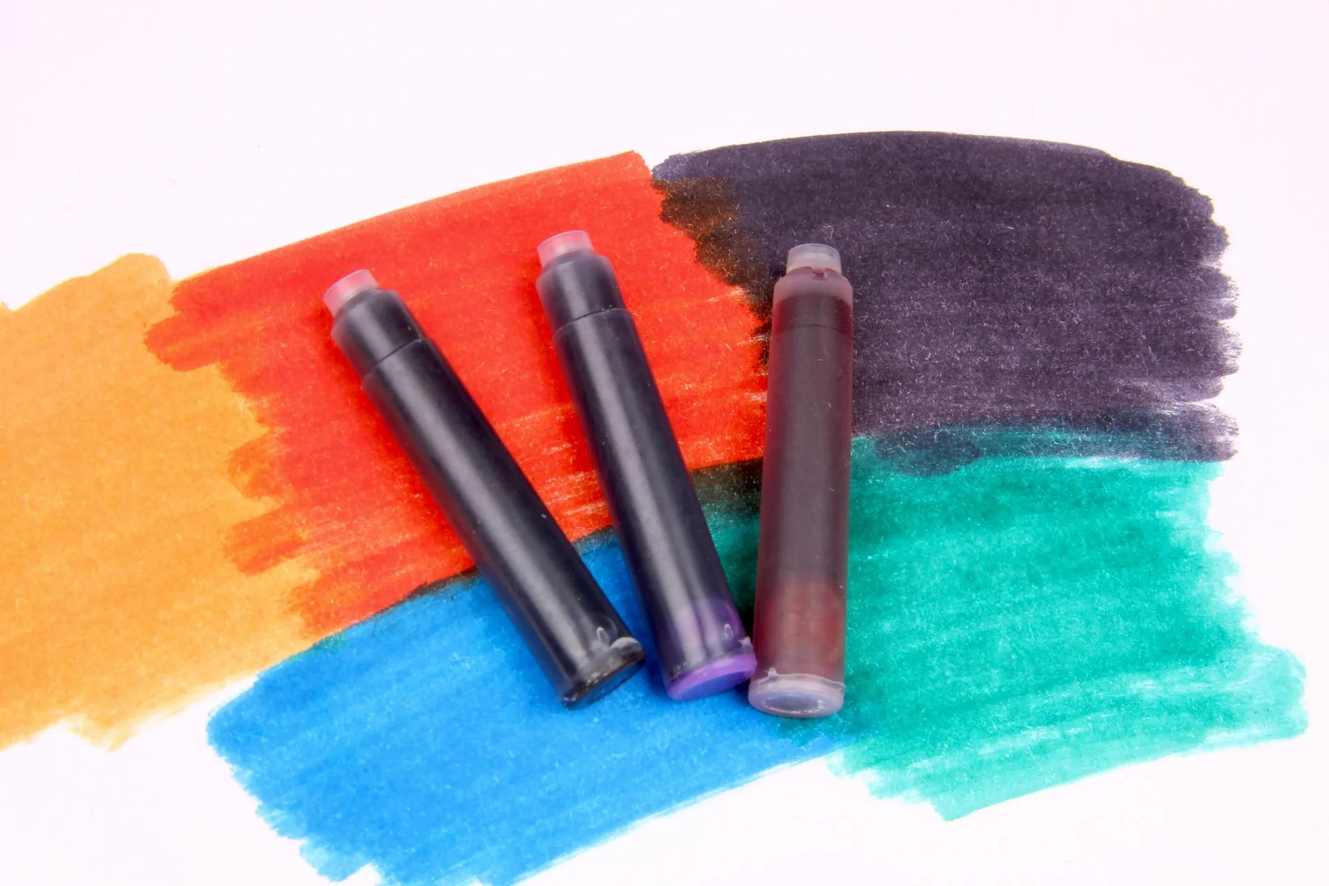 Anodized Aluminum Faceted Pocket Six Fountain Pen Review