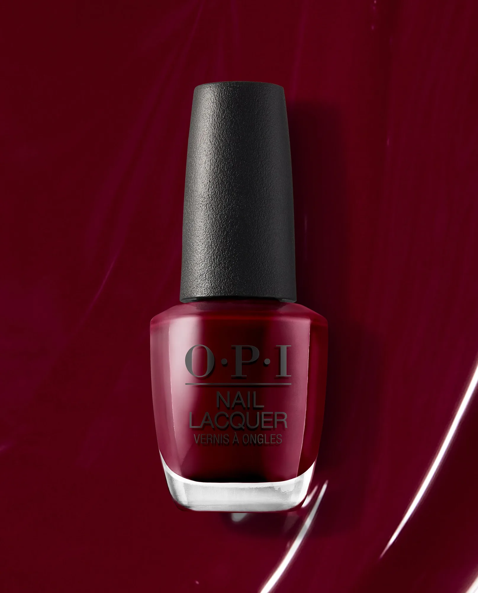 Malaga Vino Klassischer Esmalte de Uñas