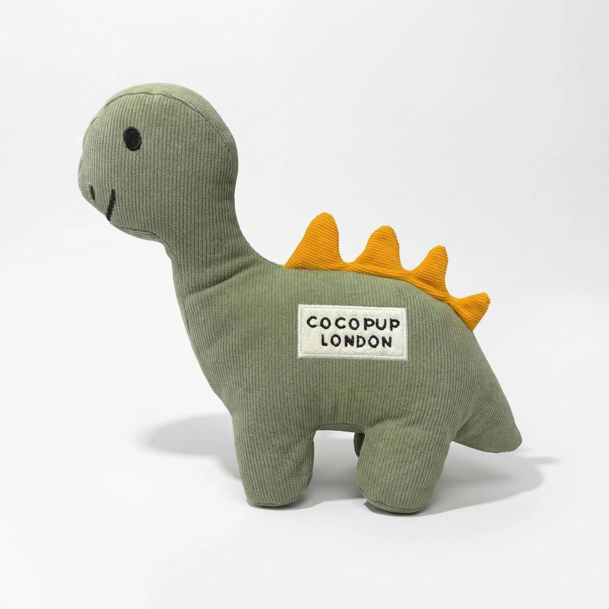 Doodles the Dinosaur Dog Toy