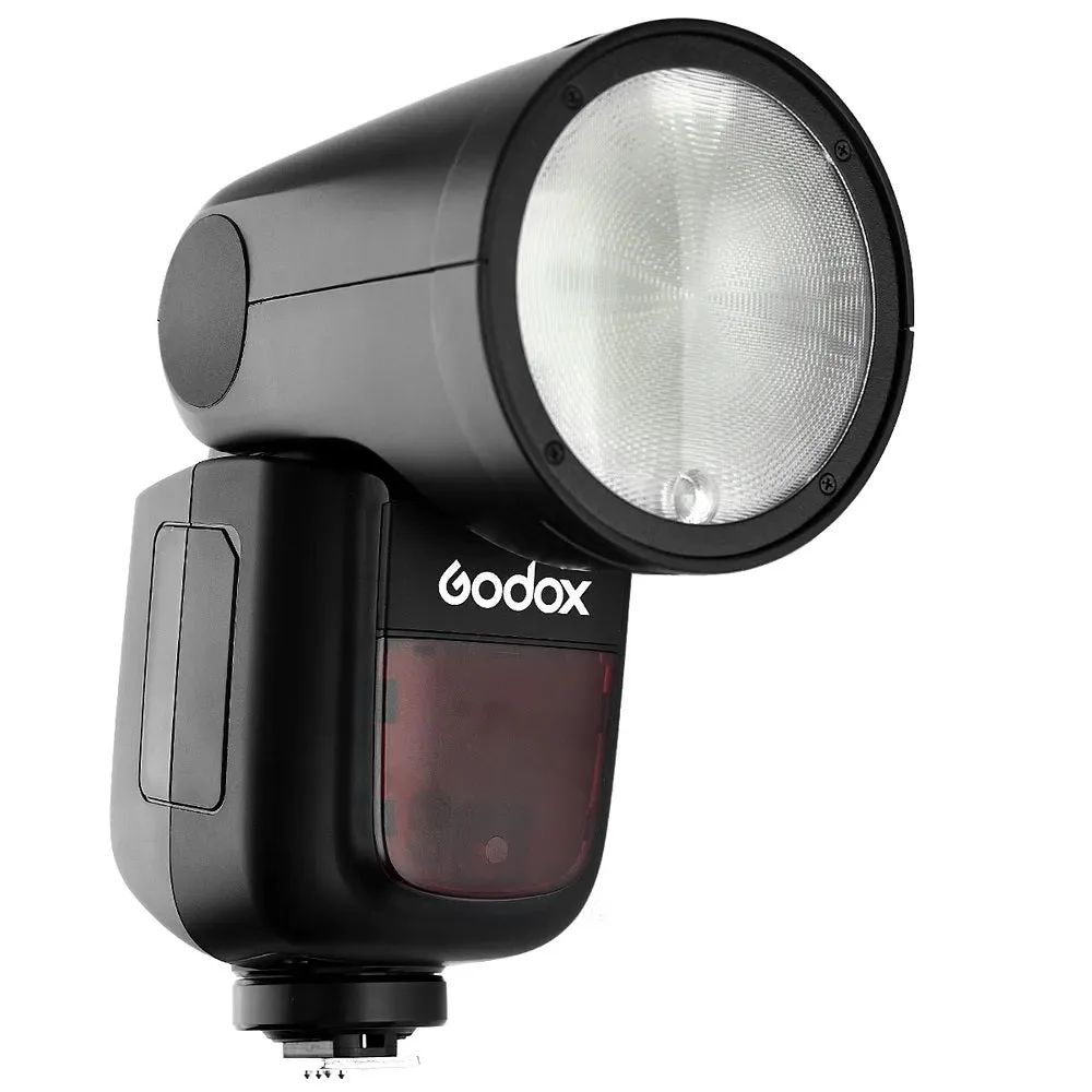Godox V1 vs Canon MR14EXII : Comparaison de flashes