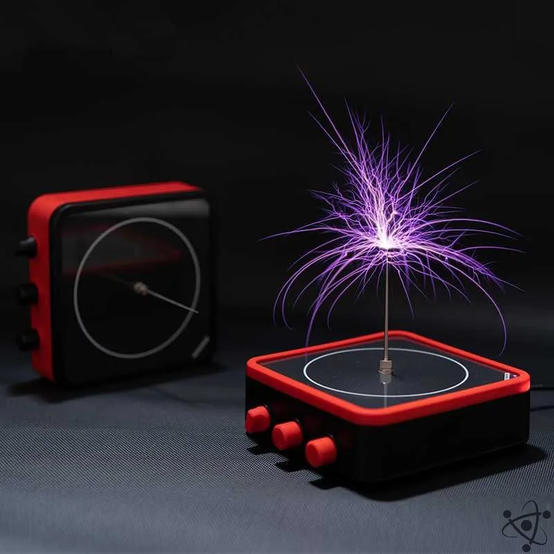 Cómo montar una bobina de Tesla musical de forma segura en casa