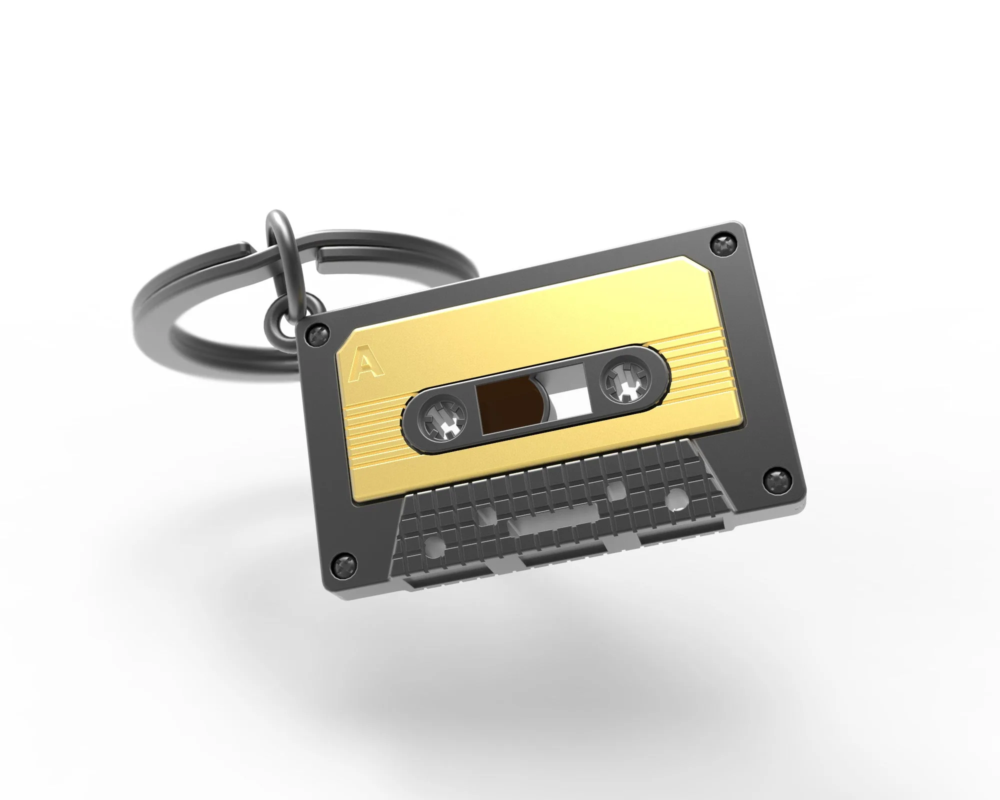 Piano Keychain vs Audio Tape Keychain: Which Music Gift Wins?