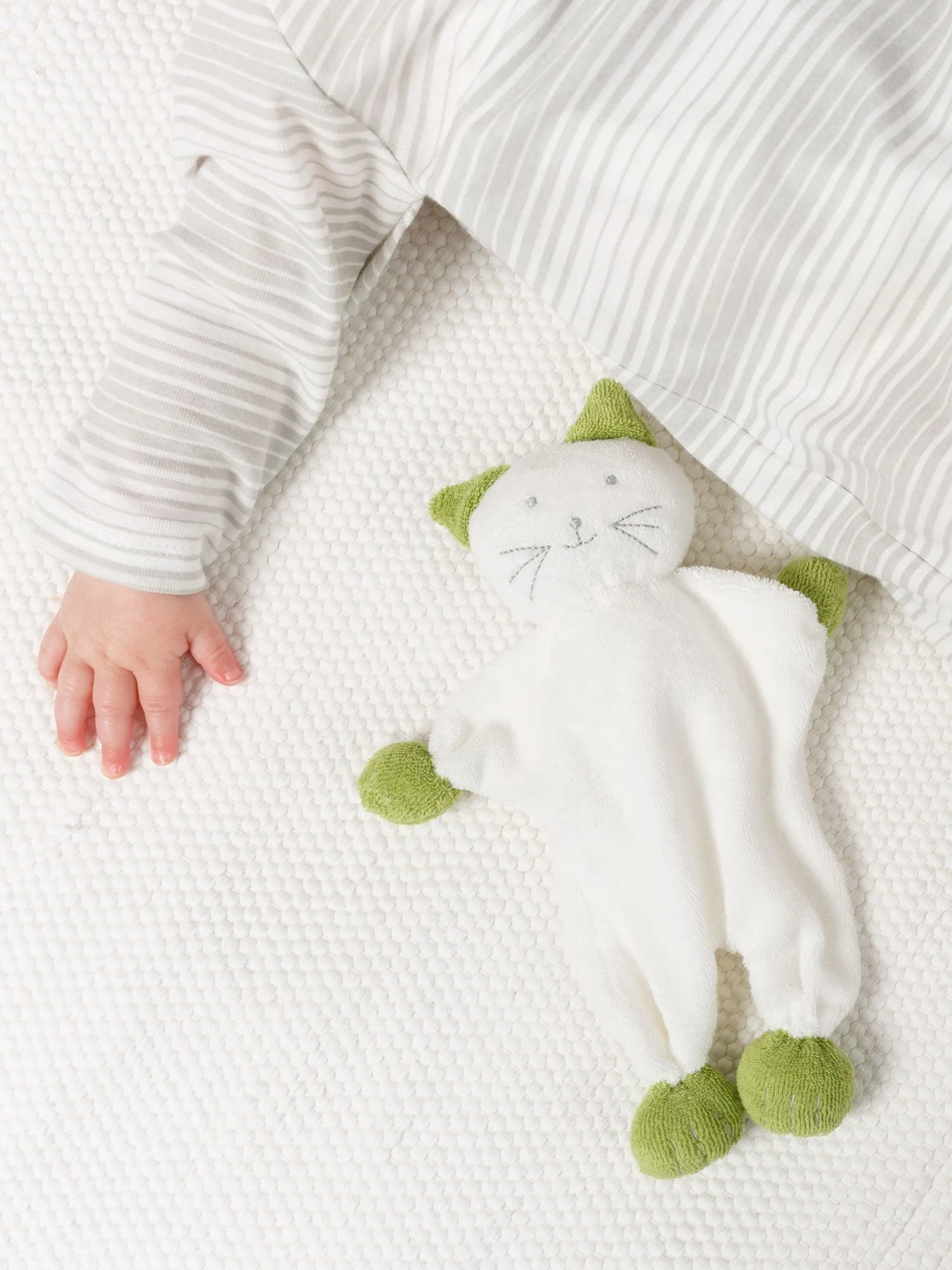 Cece the Soft Flat Cat Toy
