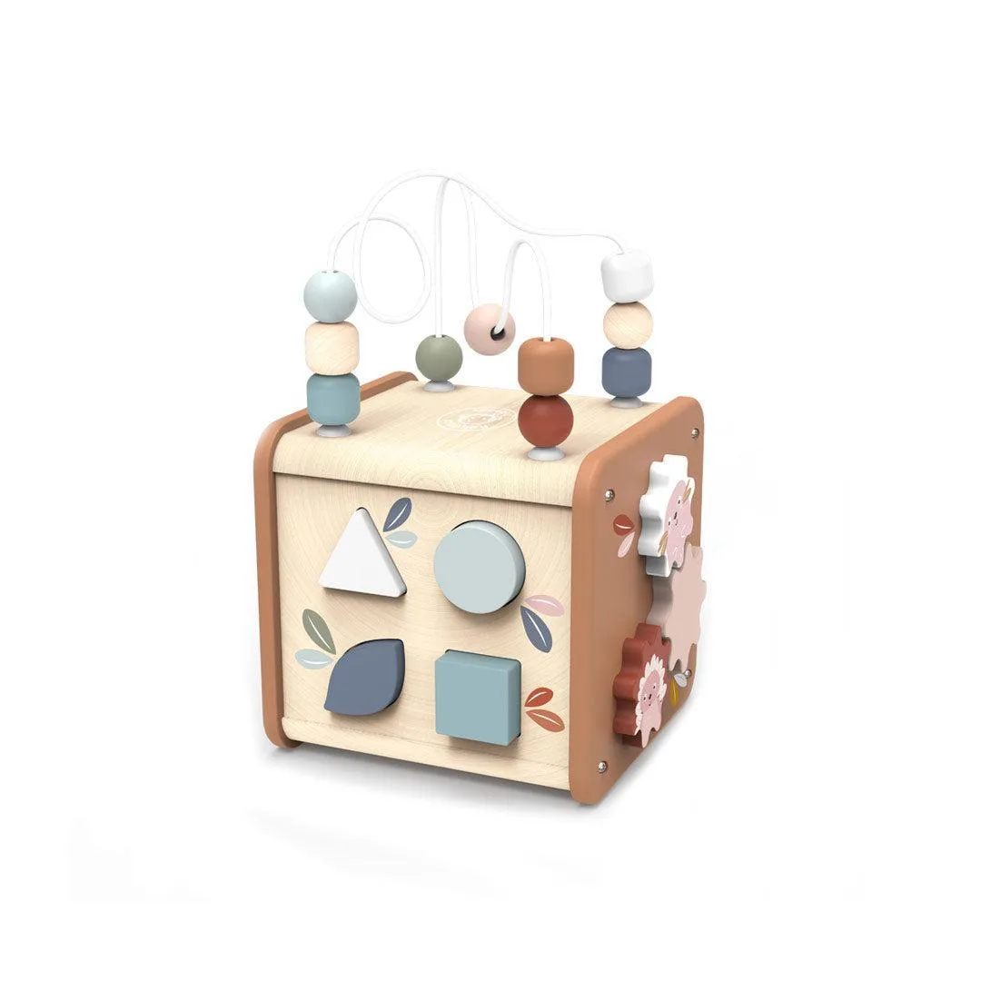 Trixie vs Speedy Monkey 5-in-1 Activity Cubes Compared