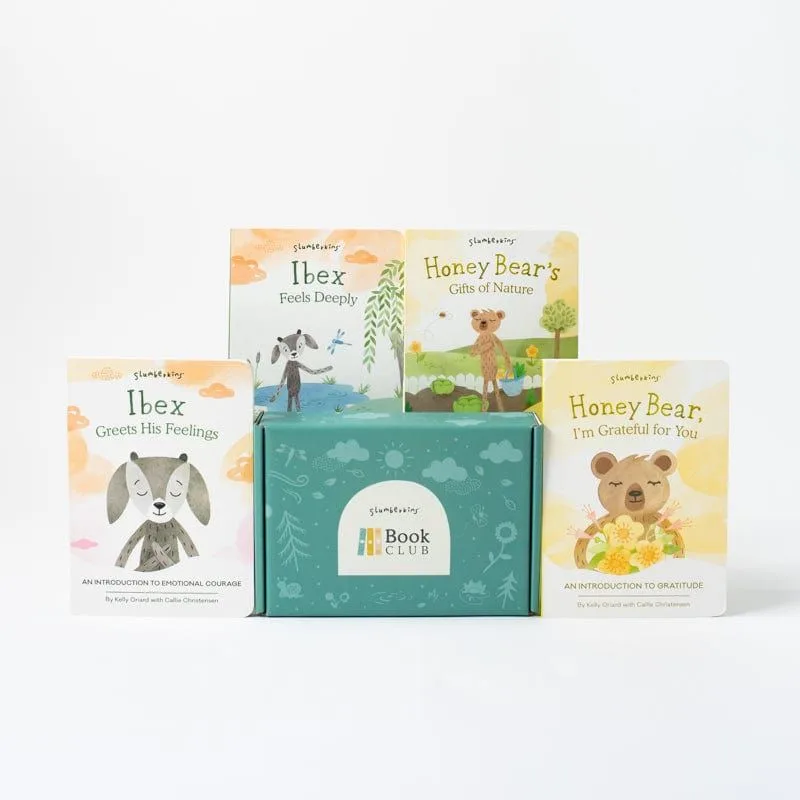 Open Hearts Box Set Four