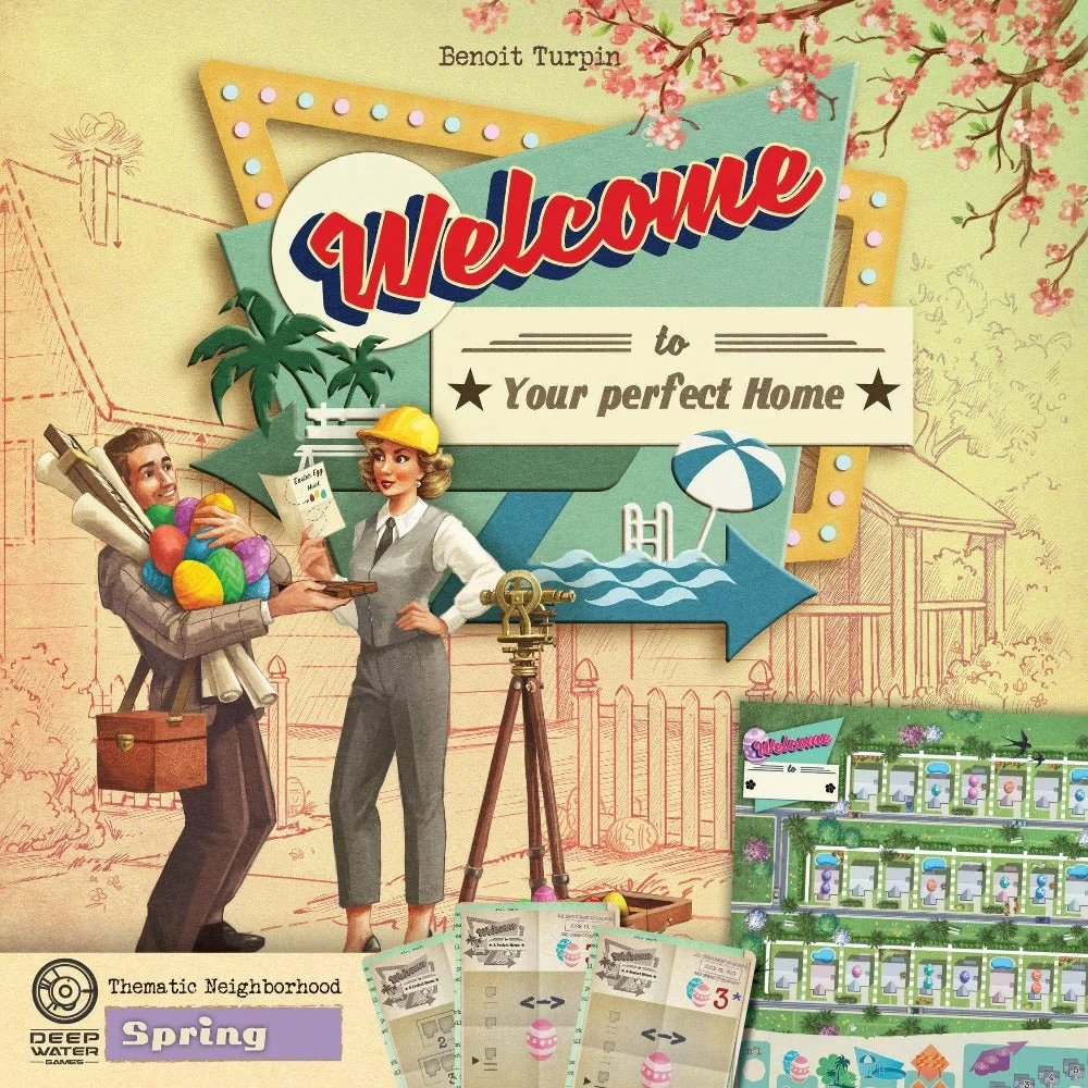 Willkommen zur Frühlingserweiterung: Was sie Ihrem Spiel hinzufügt