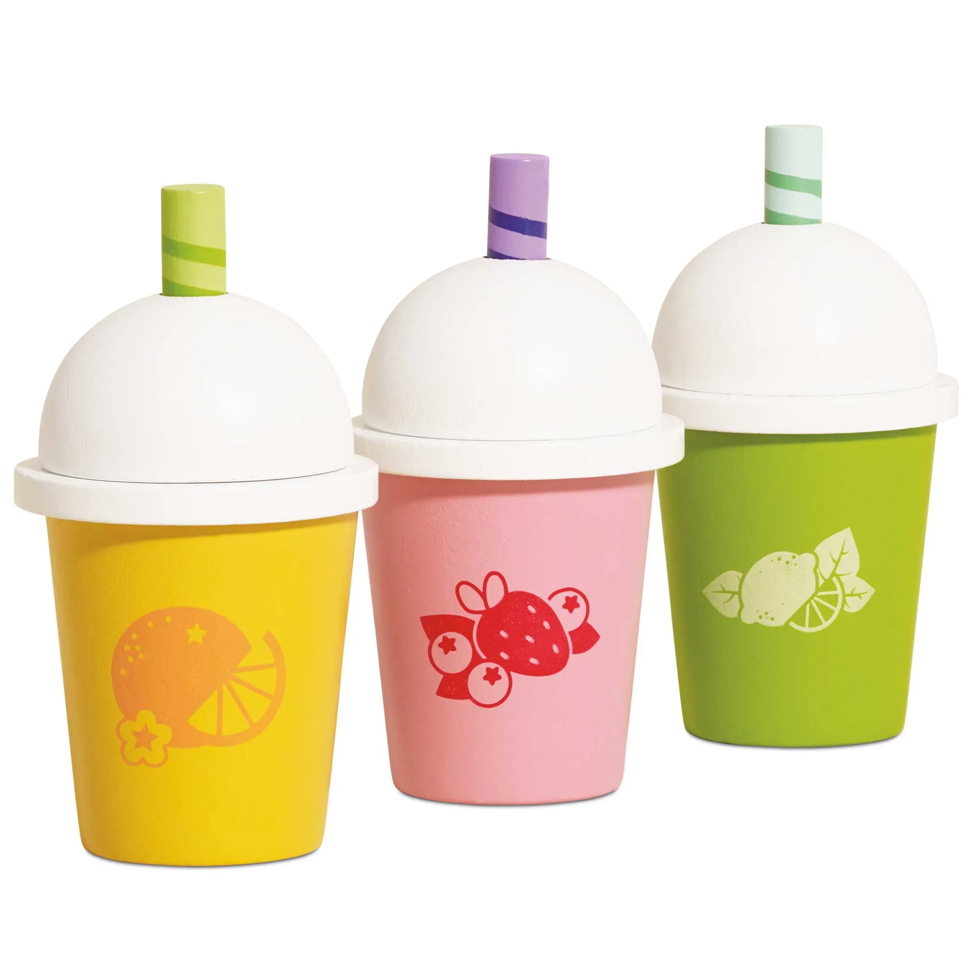 Cagettes du marché vs set smoothie : quel jeu d'imitation gagne ?