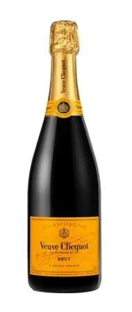 VEUVE CLICQUOT BRUT YELLOW LABEL, Champagne
